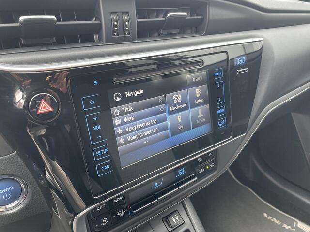 Toyota AURIS 1.8 Hybrid Black Edition TS, 1e Eigenaar