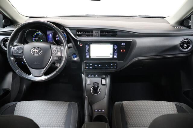 Toyota AURIS Touring Sports 1.8 Hybrid Dynamic Ultimate | Cam | Dealer onderhouden