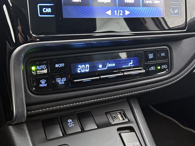 Toyota AURIS 1.8 Hybrid Dynamic Limited | Dealeronderhouden |