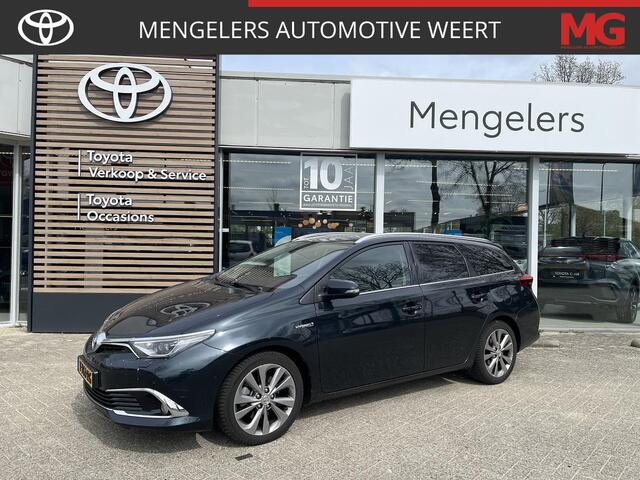 Toyota AURIS Touring Sports 1.8 Hybrid Executive | Navi | Camera | All Seasonbanden