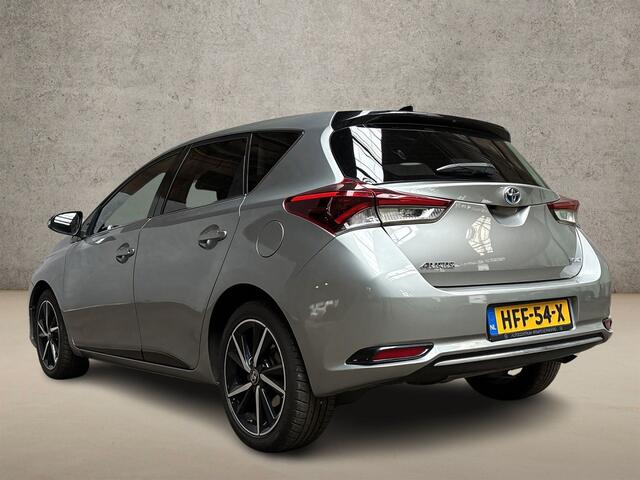 Toyota AURIS 1.8 Hybrid Dynamic Automaat (NAVIGATIE, CLIMATE, CAMERA, CRUISE, SPORTSTOELEN, LM VELGEN, NIEUWE APK, NIEUWSTAAT)