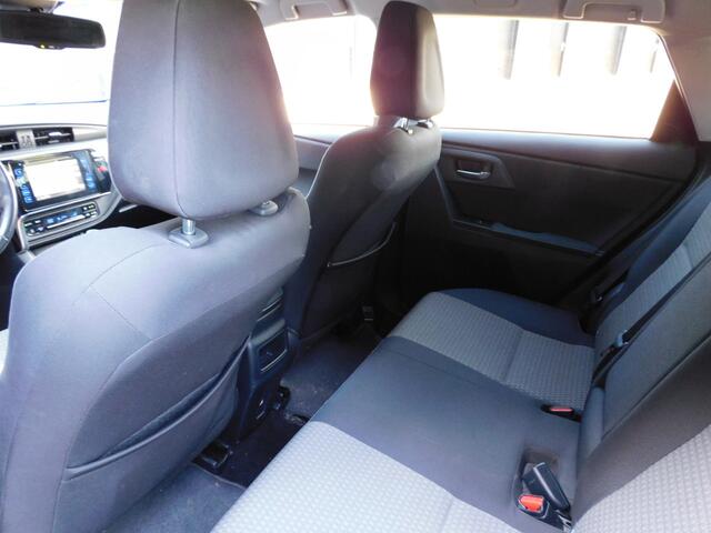 Toyota AURIS Touring Sports 1.2T Dynamic 2e EIGENAAR! CAMERA! NAVI! BLUETOOTH! CRUISE! CLIMA! LM VELGEN! TREKHAAK!