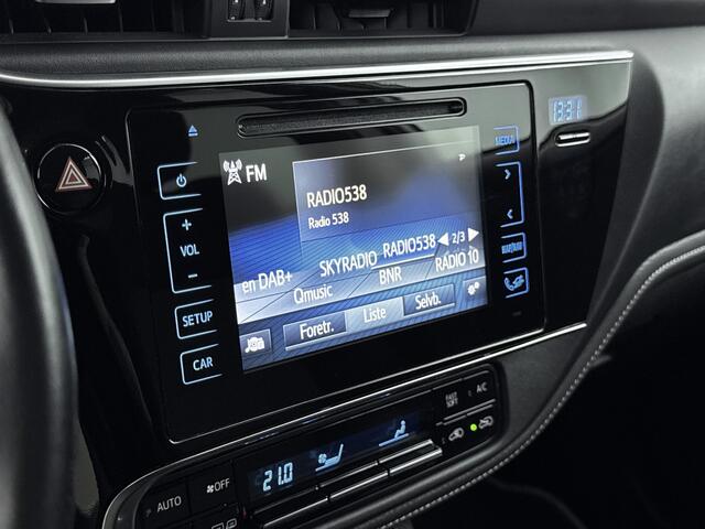 Toyota AURIS Touring Sports 1.8 Hybrid Dynamic Ultimate