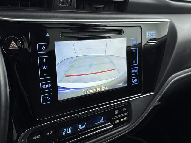 Toyota AURIS Touring Sports 1.8 Hybrid Dynamic Ultimate