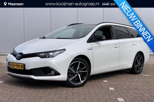 Toyota AURIS 1.8 Hybrid Executive
