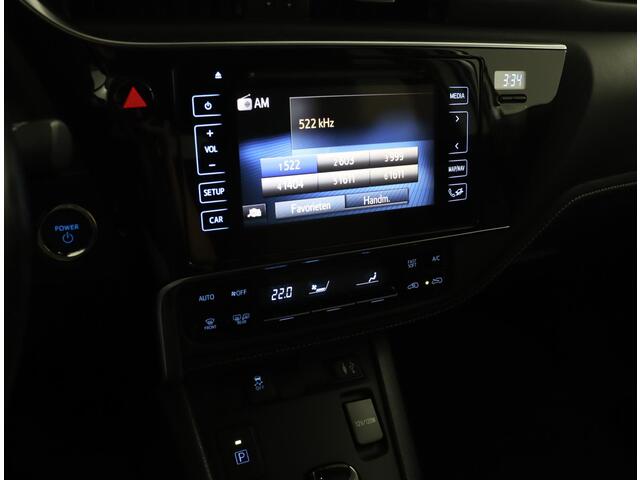 Toyota AURIS Touring Sports 1.8 Hybrid Dynamic Go | Parkeercamera | Cruise control |