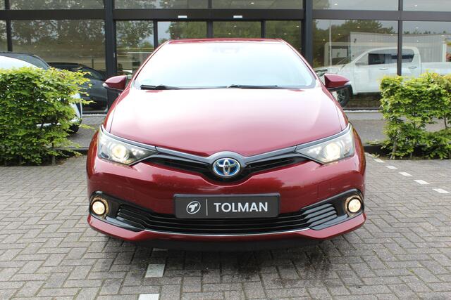 Toyota AURIS 1.8 Hybrid Dynamic | Rijklaar | DAB+ | Cruise | Bluetooth | Camera | Stoelverwarming | Clima |