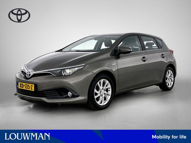 Toyota AURIS 1.8 Hybrid Energy Plus | NL dealeronderhouden | Stoelverwarming|