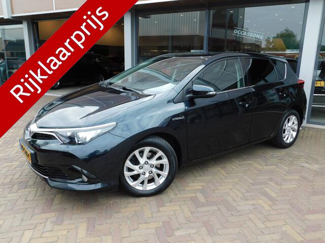 Toyota AURIS 1.8 Hybrid Dynamic