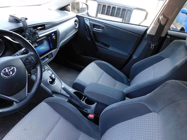 Toyota AURIS Touring Sports 1.8 Hybrid Dynamic Ultimate 1e EIGENAAR! DEALER ONDERHOUDEN! STOELVERW! CAMERA! BLUETOOTH! NAVI! CLIMA! CRUISE!