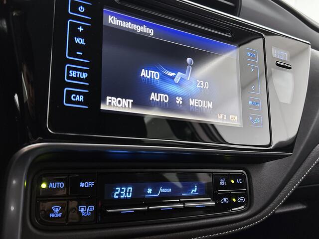 Toyota AURIS Touring Sports 1.8 Hybrid Freestyle LIMITED EDITION | 17" Lichtmetalen velgen | Navigatie | Keyless Entry/Start |