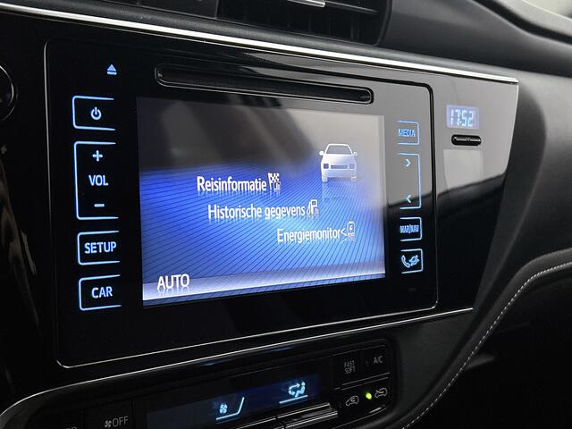 Toyota AURIS 1.8 Hybrid Dynamic | Parkeersensoren voor+achter | Stoelverwarming | Spiegels elektrisch inklapbaar | Cruise control | Achteruitrijcamera |