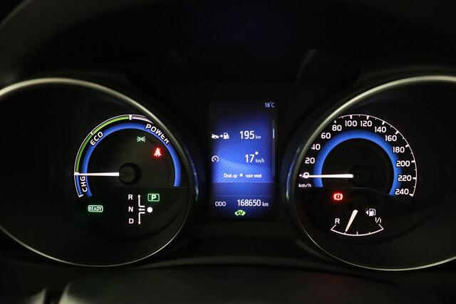 Toyota AURIS 1.8 Hybrid Comfort | Navigatie | Cruise-Control | Parkeercamera |
