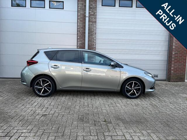Toyota AURIS 1.8 Hybrid Team D Dealer oh/Camera/garantie