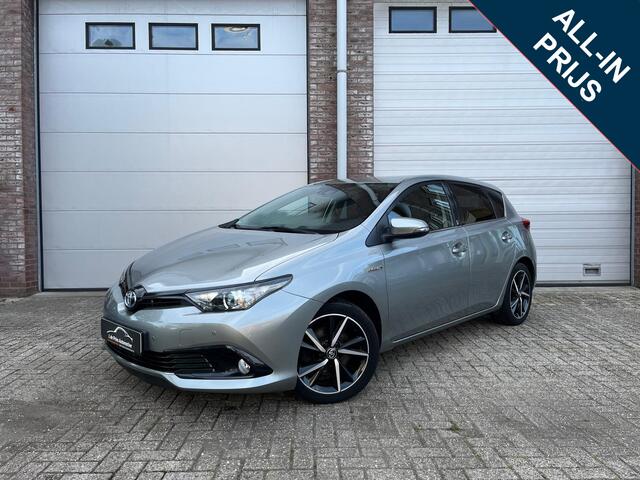 Toyota AURIS 1.8 Hybrid Team D Dealer oh/Camera/garantie