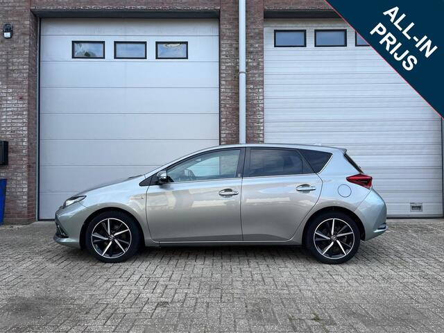 Toyota AURIS 1.8 Hybrid Team D Dealer oh/Camera/garantie