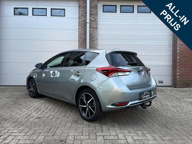 Toyota AURIS 1.8 Hybrid Team D Dealer oh/Camera/garantie