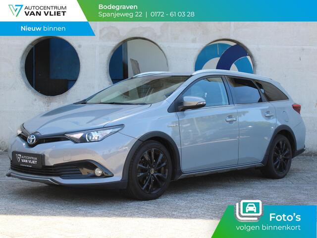 Toyota AURIS Touring Sports 1.8 Hybrid Dynamic | STOELVERWARMING | NAVIGATIE | CRUISE CONTROL |
