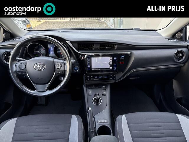 Toyota AURIS 1.8 Hybrid Dynamic **NAVIGATIE/ CRUISE CONTROL/ CLIMATE CONTROL**