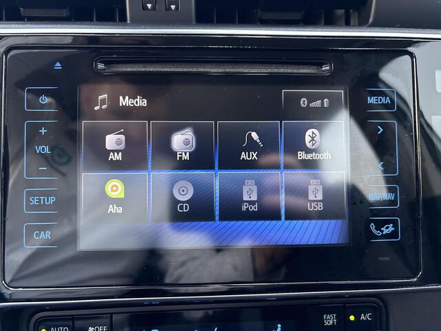 Toyota AURIS 1.8 Hybrid Dynamic **NAVIGATIE/ CRUISE CONTROL/ CLIMATE CONTROL**