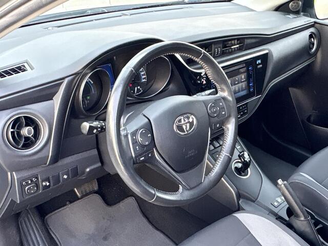 Toyota AURIS 1.8 Hybrid Dynamic **NAVIGATIE/ CRUISE CONTROL/ CLIMATE CONTROL**