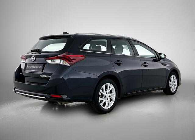 Toyota AURIS 1.8 Hybrid Dynamic | Navigatie | Climate Control | Cruise Control | DAB | Achteruitrijcamera | Elektrisch verstel&inklapbare spiegels |