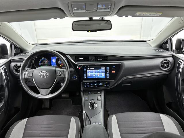 Toyota AURIS 1.8 Hybrid Dynamic | Navigatie | Climate Control | Cruise Control | DAB | Achteruitrijcamera | Elektrisch verstel&inklapbare spiegels |