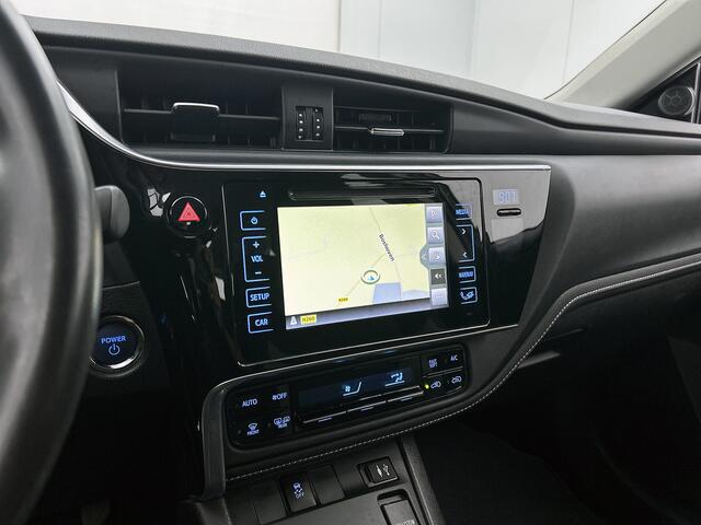 Toyota AURIS 1.8 Hybrid Dynamic | Navigatie | Climate Control | Cruise Control | DAB | Achteruitrijcamera | Elektrisch verstel&inklapbare spiegels |