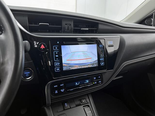 Toyota AURIS 1.8 Hybrid Dynamic | Navigatie | Climate Control | Cruise Control | DAB | Achteruitrijcamera | Elektrisch verstel&inklapbare spiegels |