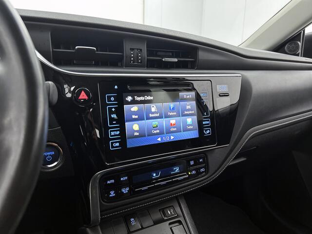 Toyota AURIS 1.8 Hybrid Dynamic | Navigatie | Climate Control | Cruise Control | DAB | Achteruitrijcamera | Elektrisch verstel&inklapbare spiegels |
