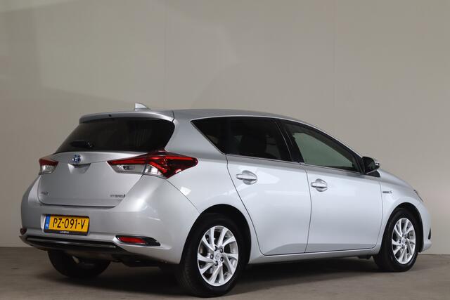 Toyota AURIS 1.8 Hybrid Dynamic Go NL-Auto!! Dealer onderhouden!!!