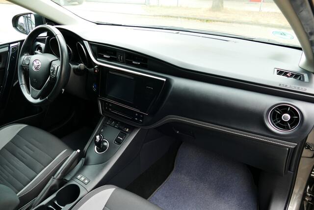 Toyota AURIS 1.8 Hybrid Energy. Navi, Camera, Clima, Cruise, StoelVerw, 16"LMV