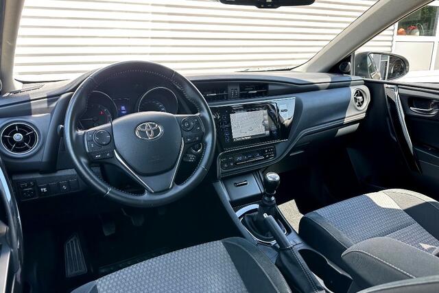 Toyota AURIS 1.2T Energy Plus 1.Eigen. / 20.542 Km!