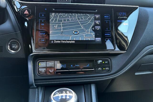 Toyota AURIS 1.2T Energy Plus 1.Eigen. / 20.542 Km!