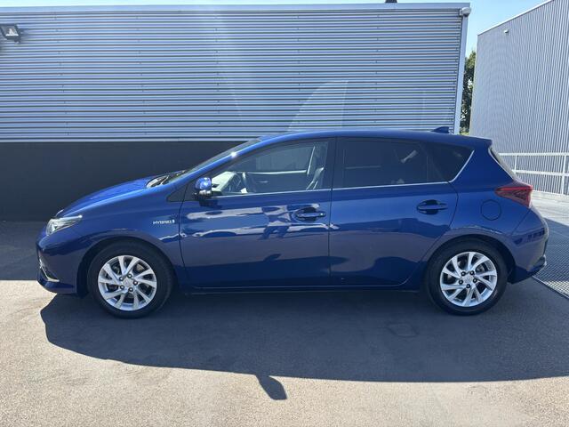 Toyota AURIS 1.8 Hybrid Executive Meeste luxe uitvoering / nieuwstaat / 1e eigenaar / dealer onderhouden