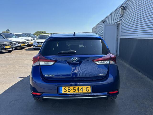 Toyota AURIS 1.8 Hybrid Executive Meeste luxe uitvoering / nieuwstaat / 1e eigenaar / dealer onderhouden