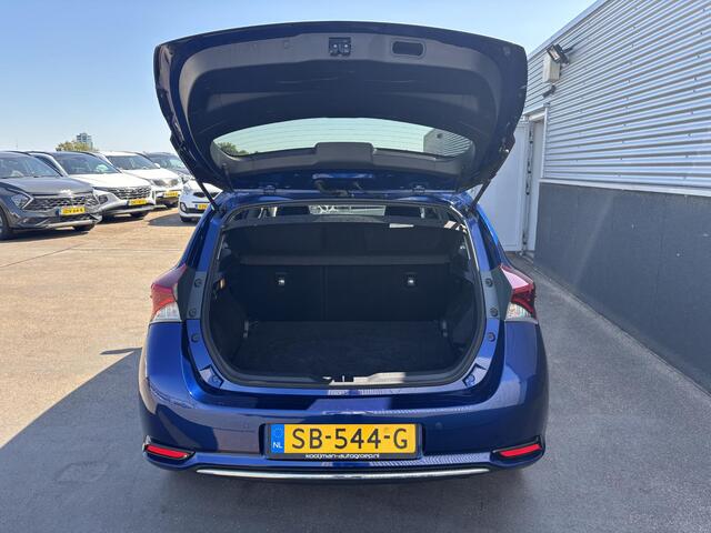 Toyota AURIS 1.8 Hybrid Executive Meeste luxe uitvoering / nieuwstaat / 1e eigenaar / dealer onderhouden
