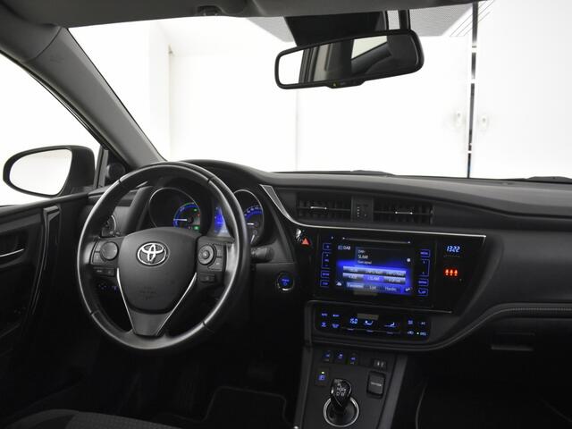 Toyota AURIS 1.8 Hybrid Team D | PDC V+A | Navigatie