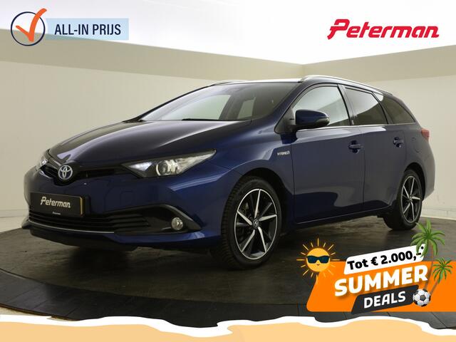 Toyota AURIS Touring Sports 1.8 Hybrid Team D