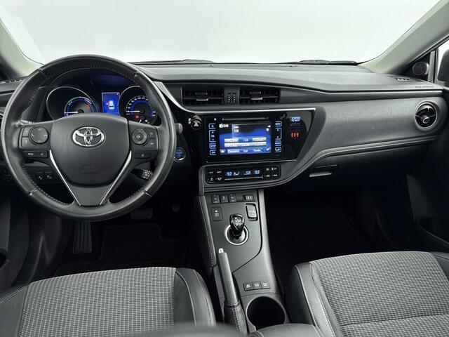 Toyota AURIS Touring Sports 1.8 Hybrid Lease pro | Navigatie | Panoramadak | Stoelverwarming | Parkeersensoren |
