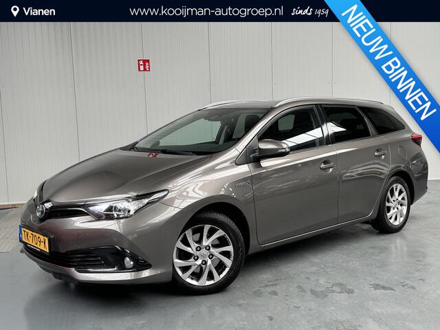 Toyota AURIS 1.8 Hybrid Dynamic