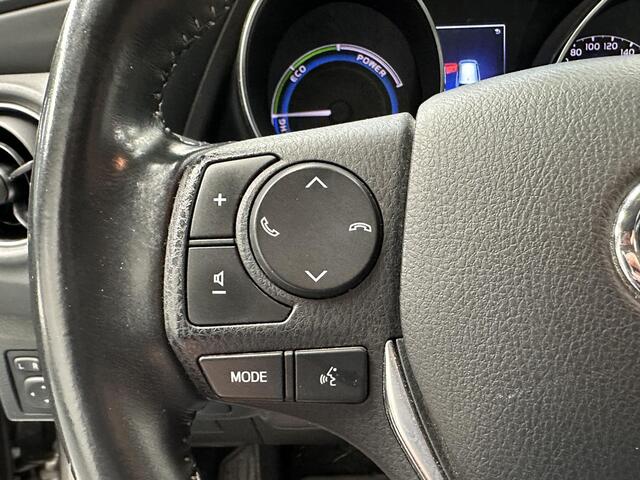 Toyota AURIS 1.8 Hybrid Dynamic