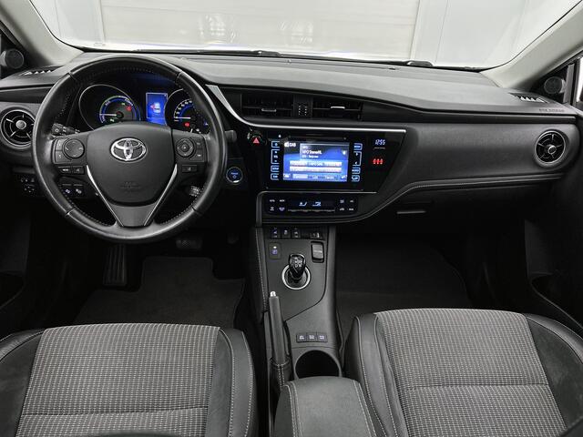 Toyota AURIS 1.8 Hybrid Executive | Trekhaak afneembaar |