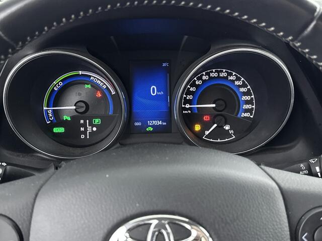 Toyota AURIS 1.8 Hybrid Executive | Trekhaak | Navigatie | Parkeersensoren | Cruise Control |