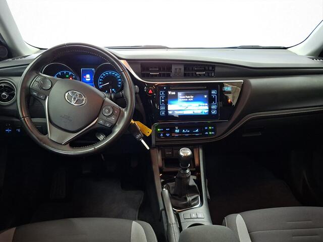 Toyota AURIS 1.2T Active | Camera | LM Velgen |