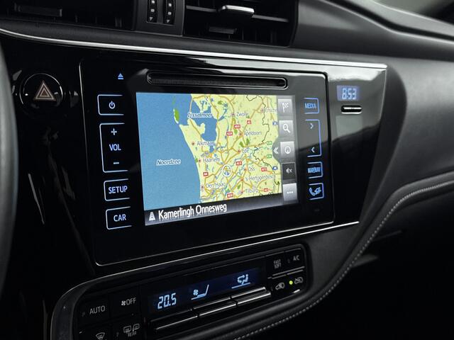 Toyota AURIS 1.8 Hybrid Dynamic | Navigatie | Cruise Control | Achteruitrijcamera | Inruil Chester