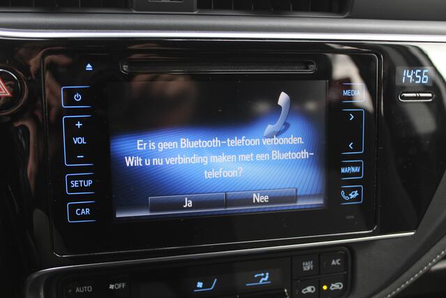 Toyota AURIS 1.8 Hybrid Energy Plus Rijklaar | Keyless | Sensoren | Camera | Cruise | Clima | Dealer onderhouden