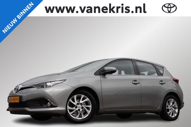 Toyota AURIS 1.2T Aspiration, 1e eigenaar, Dealer Onderhouden, Climate & Cruise Control, Bluetooth, Camera!