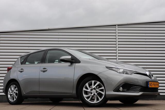 Toyota AURIS 1.2T Aspiration, 1e eigenaar, Dealer Onderhouden, Climate & Cruise Control, Bluetooth, Camera!
