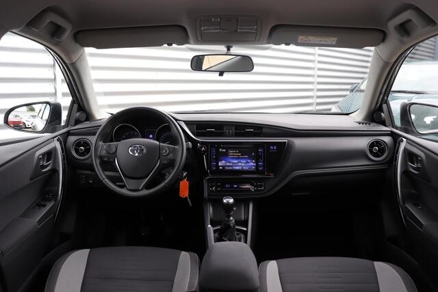 Toyota AURIS 1.2T Aspiration, 1e eigenaar, Dealer Onderhouden, Climate & Cruise Control, Bluetooth, Camera!
